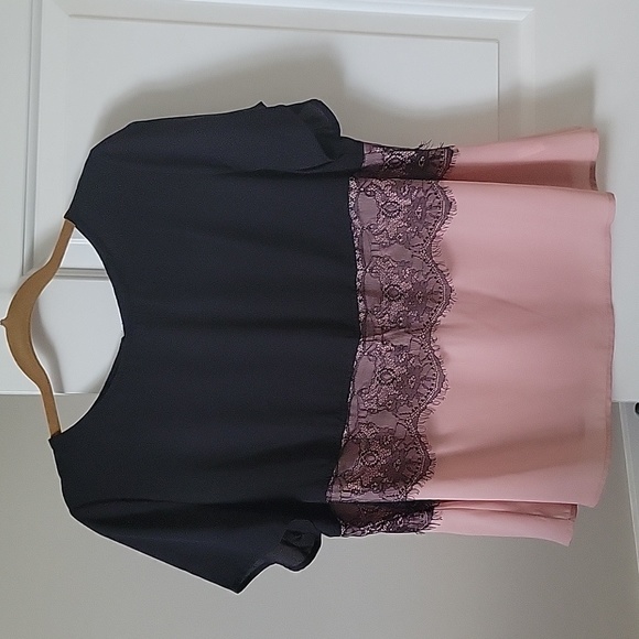 Shein blouse, USL - Picture 1 of 4